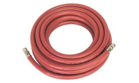 Air Hose 10mtr x Ø10mm with 1/4"BSP Unions