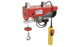 Power Hoist 230V/1ph 400kg Capacity