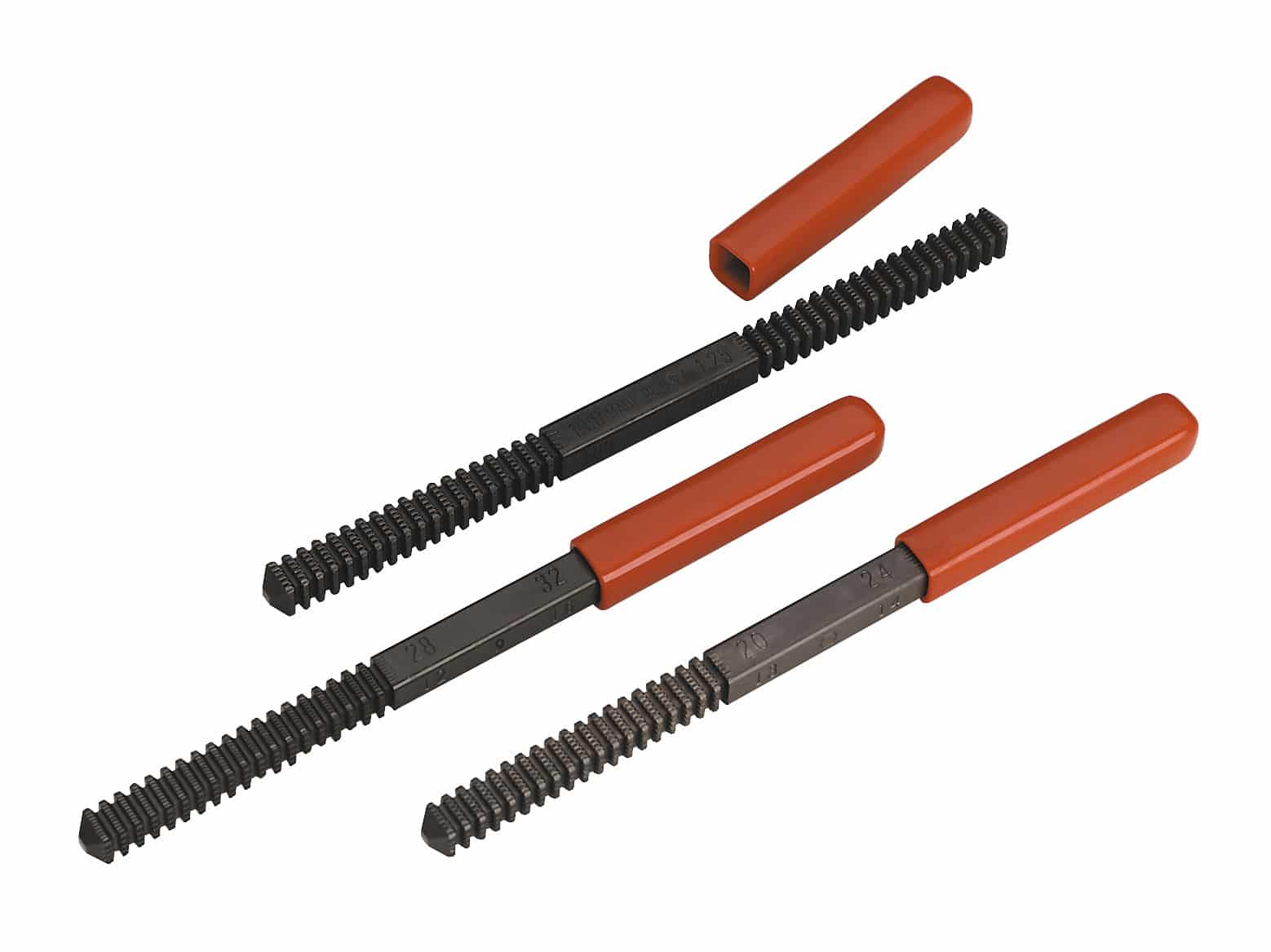 Thread Restoring File Set 3pc Triace