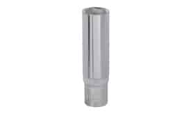 WallDrive® Socket 10mm Deep 1/4"Sq Drive