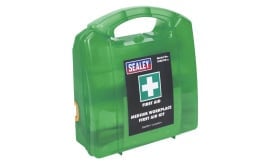 First Aid Kit Medium - BS 8599-1 Compliant
