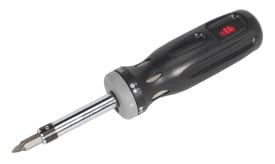 Ratchet Screwdriver 12-in-1