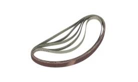 Sanding Belt 120Grit 12 x 456mm Pack of 5