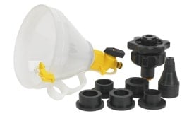 Automotive Coolant Filler Set