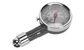 Dial Type Pressure Gauge 0-100psi
