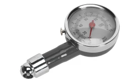 Dial Type Pressure Gauge 0-100psi