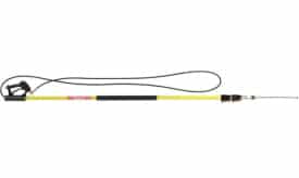 Triace 5.4 M Extendable Telescopic Fibreglass Pressure Washer Lance with Trigger Gun