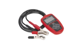 Motorcycle Digital Battery Tester 12V
