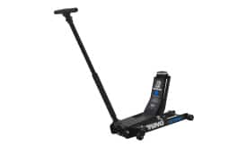 Viking 2tonne Low Entry Long Reach Trolley Jack with R/Lift