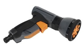 9 Pattern Water Spray Pistol Gun