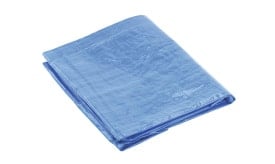 Tarpaulin 1.83 x 2.44mtr Blue