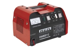 12/24V Battery Charger 16A 230V