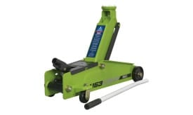 Trolley Jack 3tonne Long Chassis Heavy-Duty Hi-Vis