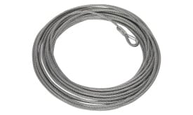 Wire Rope (9.2mm x 26mtr) for SWR4300 & SRW5450
