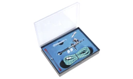 Air Brush Kit Gravity Feed