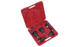 Cooling System Pressure Test Kit 5pc