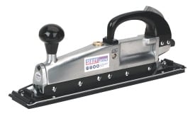 Air Sander Twin Piston In-line