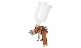 Spray Gun Gravity Feed Siegen Brand 1.3mm Set-Up