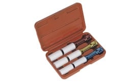 Alloy Wheel Deep Impact Socket Set 3pc 1/2"Sq Drive