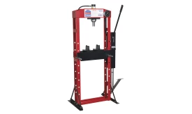 Hydraulic Press Premier 15tonne Floor Type with Foot Pedal