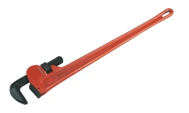 Pipe Wrench European Pattern 915mm Cast Steel