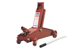 Trolley Jack 3tonne Long Chassis Heavy-Duty
