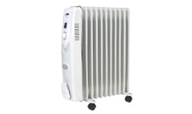Oil Filled Radiator 2500W/230V 11 Element