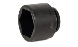 85mm impact socket tool designed for heavy-duty applications, featuring a robust construction for durability and efficiency.