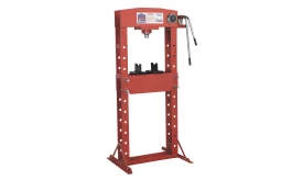 Hydraulic Press 30tonne Heavy Duty Floor Type
