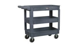 Trolley 3-Level Composite Heavy-Duty