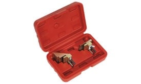 Auxiliary Stretch Belt Removal/Installation Tool