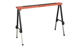 Fold Down Trestle Adjustable Legs