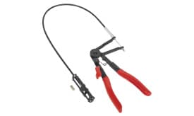 Remote Action Hose Clip Tool
