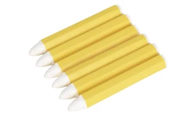 Tyre Marking Crayon - White Pack of 6
