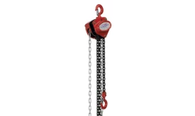 2.5m Chain Block 0.5 Tonne