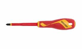 Slotted Pz2 - Insulated Screwdriver