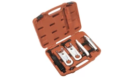 Ball Joint Splitter Hydraulic & Manual 9pc - HGV