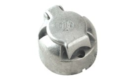 Towing Socket N-Type Metal 12V