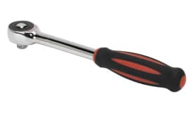 Ratchet Speed Wrench 1/2"Sq Drive Push-Through Reverse