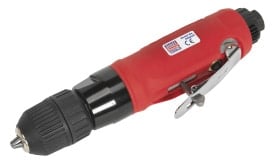 Air Drill Straight with 10mm Keyless Chuck
