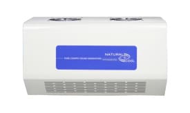 Sanipure Pure Compact – UV-C and Ozone Air Purification System