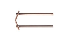 Spot Welding Arms 350mm Inclined Electrode Holder