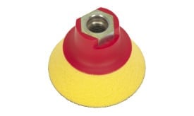 Hook & Loop Ultra Soft Backing Pad Ø70mm M14 x 2mm