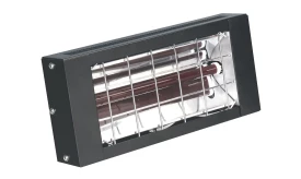 Infrared Quartz Heater - Wall Mounting 1500W/230V