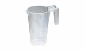 Measuring Jug Translucent 0.25ltr