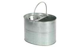 Mop Bucket 13ltr Galvanized