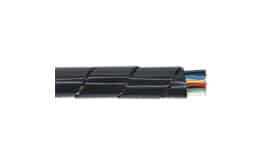 Spiral Wrap Cable Sleeving Ø22-44mm 10mtr