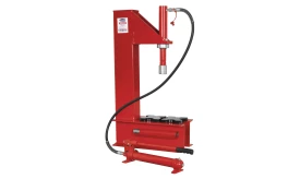 Hydraulic Press 10tonne Bench 'C' Type