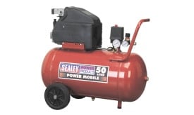 Compressor 50ltr Direct Drive 2hp SA5020