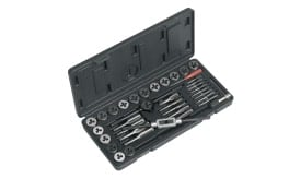 Tap & Die Set 39pc
